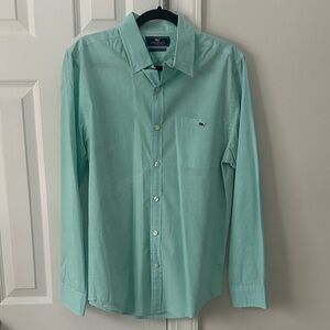 Vineyard Vines Button-Up Shirt